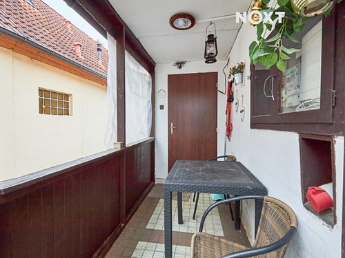 Prodaný dům 55 m², pozemek 307 m²