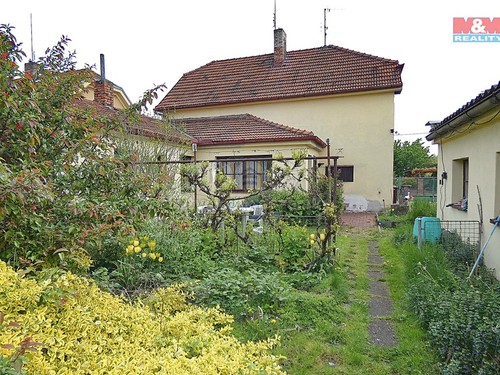 Prodaný dům 110 m², pozemek 681 m²