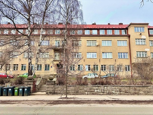 Prodaný byt 1+kk 31 m²
