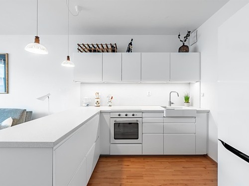 Prodaný byt 1+kk 27 m²
