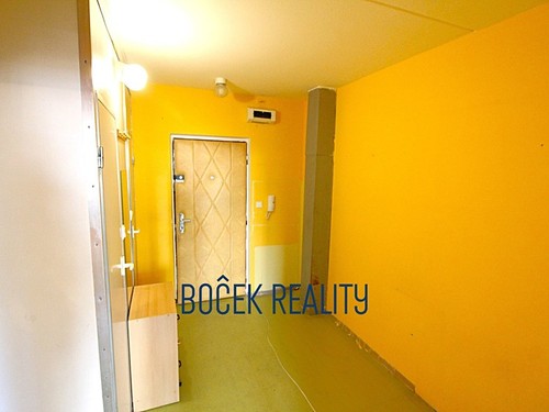 Prodaný byt 2+kk 38 m²