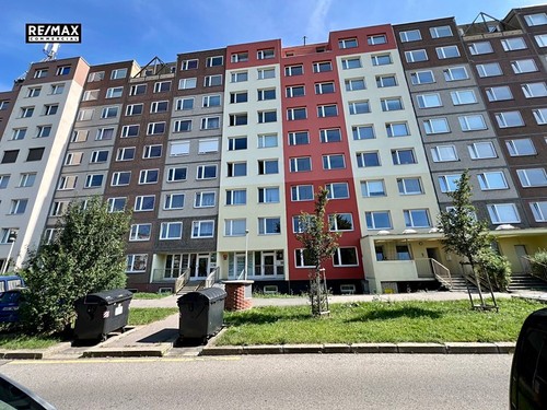 Prodaný byt 2+kk 43 m²