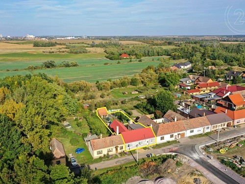 Prodaný dům 90 m², pozemek 632 m²
