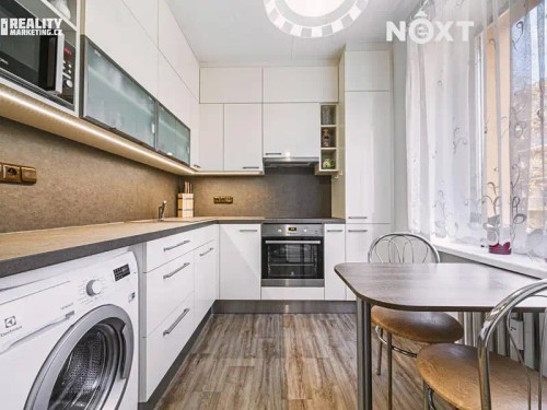 Prodaný byt 3+1 64 m²