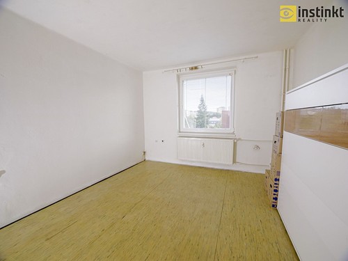 Prodaný byt 1+kk 23 m²
