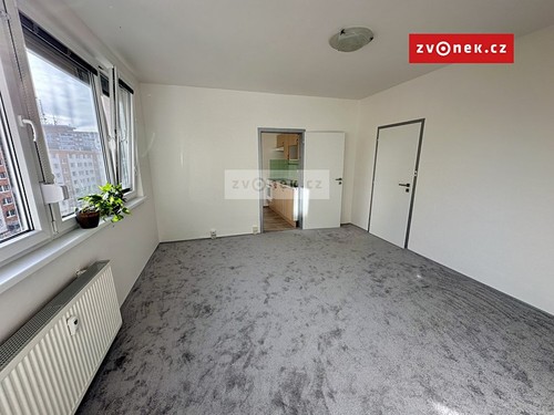 Prodaný byt 2+1 43 m²