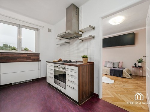 Prodaný byt 3+1 79 m²