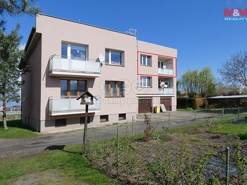 Prodaný byt 3+1 75 m²
