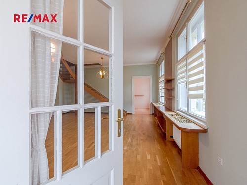 Prodaný dům 640 m², pozemek 1819 m²