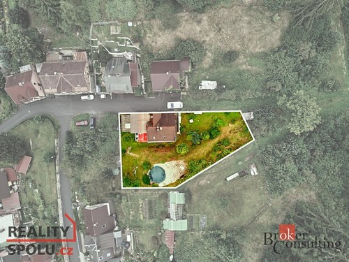 Prodaný dům 150 m², pozemek 832 m²