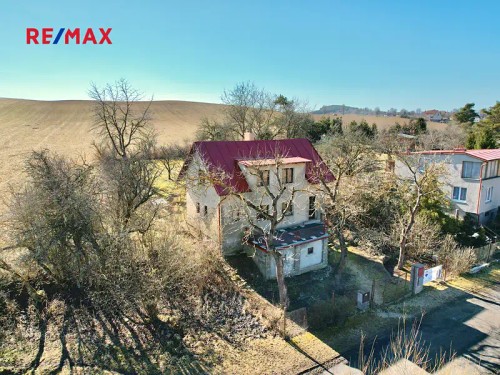 Prodaný dům 82 m², pozemek 661 m²