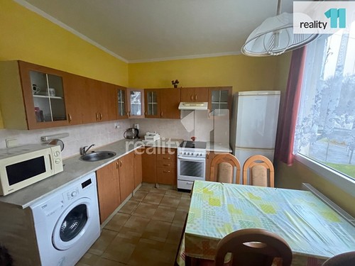 Prodaný byt 2+1 60 m²