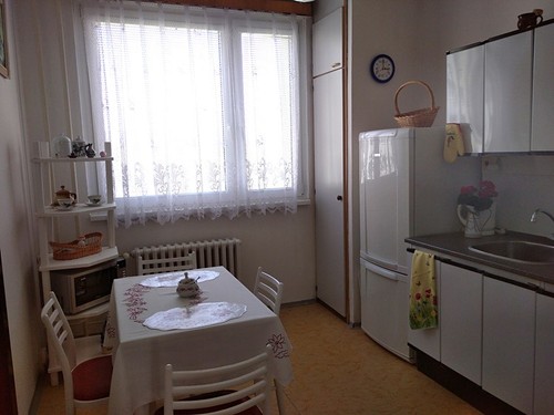 Prodaný byt 3+1 62 m²