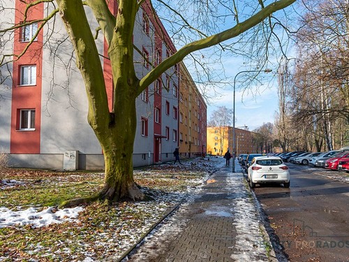 Prodaný byt 2+1 54 m²