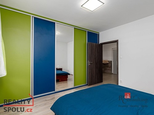 Prodaný byt 2+kk 52 m²