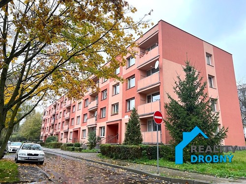 Prodaný byt 2+1 61 m²