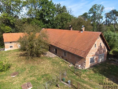 Prodej domu 850 m², pozemek 2521 m²