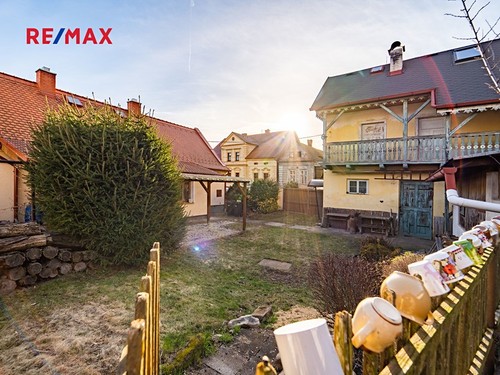 Prodaný dům 86 m², pozemek 1007 m²