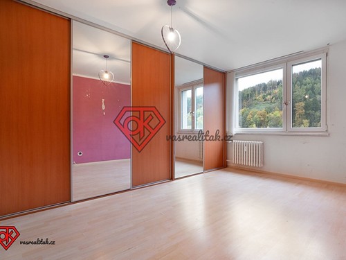Prodaný byt 3+1 80 m²