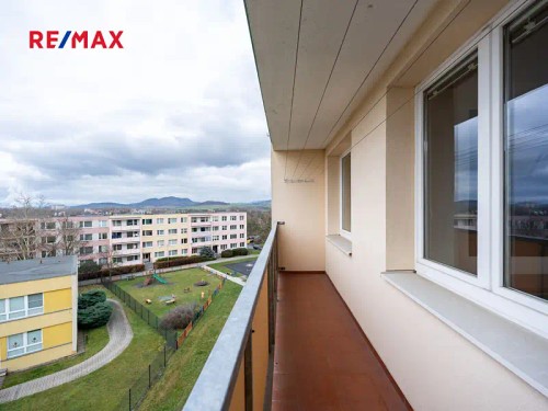 Prodaný byt 3+1 68 m²