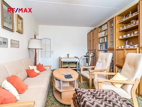 Prodaný byt 3+1 69 m²