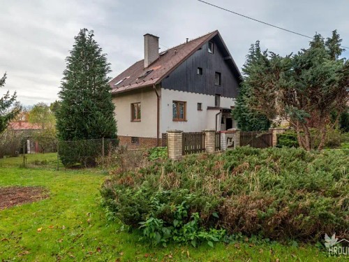 Prodaný dům 162 m², pozemek 1268 m²