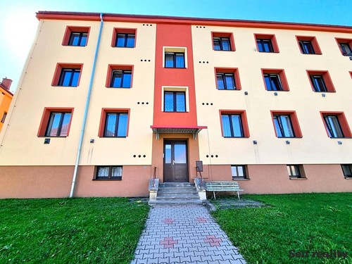 Prodaný byt 3+1 67 m²