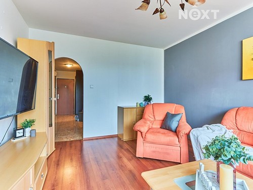 Prodaný byt 3+1 67 m²