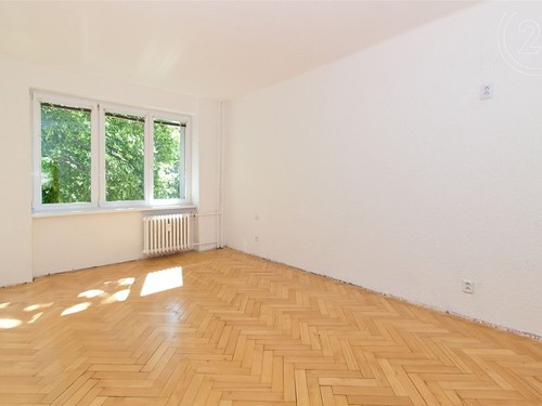 Prodaný byt 2+1 53 m²