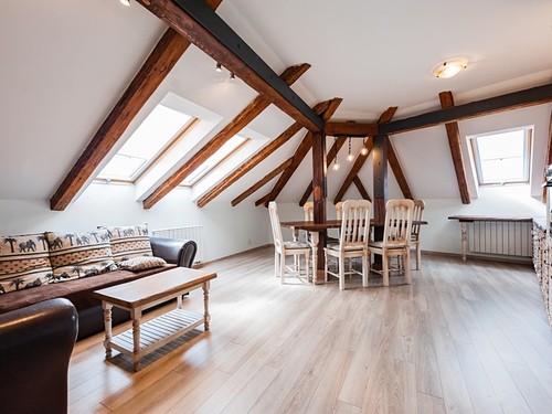 Prodaný  byt 2+kk 67 m²