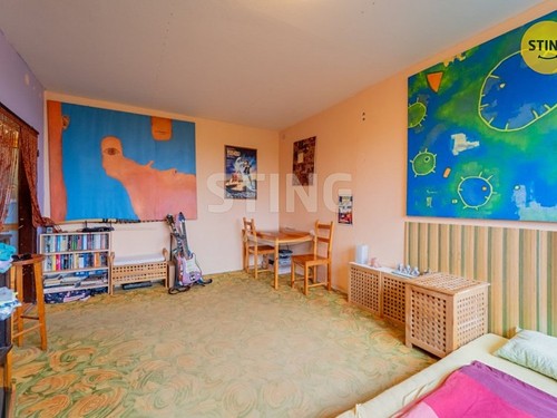 Prodaný byt 1+kk 25 m²