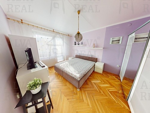 Prodaný byt 2+1 54 m²