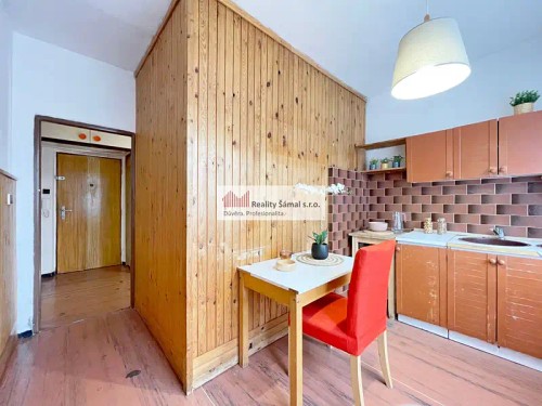 Prodaný byt 2+1 55 m²