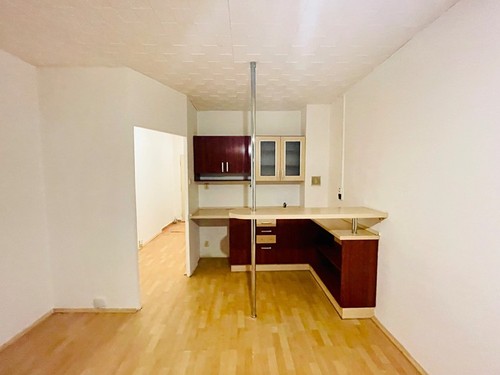 Prodaný byt 1+kk 33 m²