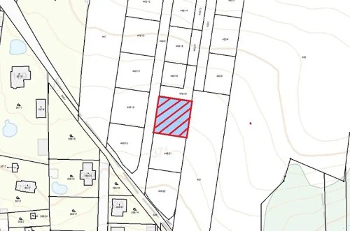 Prodej stavebního pozemku 762 m²