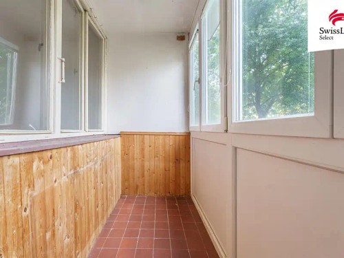 Prodaný byt 2+1 63 m²
