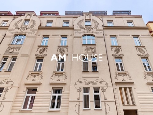 Prodaný byt 1+kk 48 m²
