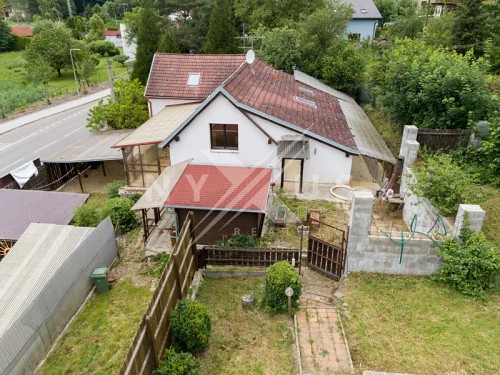 Prodaný dům 215 m², pozemek 943 m²