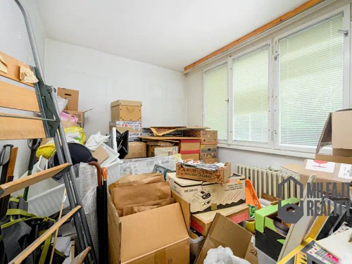 Prodaný byt 3+1 67 m²