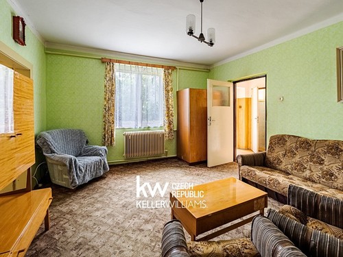 Prodaný dům 83 m², pozemek 738 m²