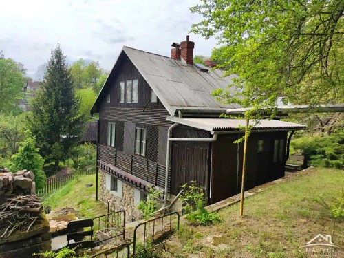 Prodej chaty 175 m², pozemek 553 m²