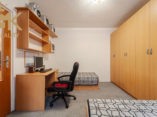 Prodaný byt 3+1 78 m²