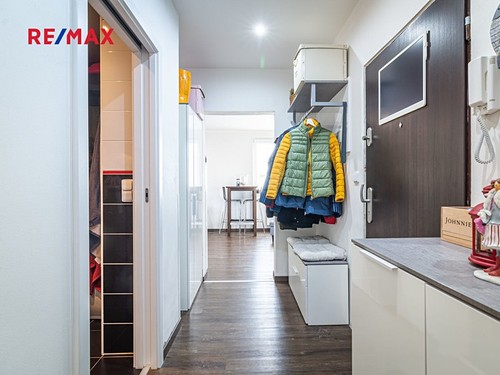 Prodaný byt 3+1 69 m²