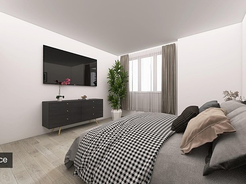 Prodaný byt 3+1 81 m²