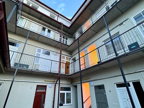 Prodaný byt 3+kk 70 m²