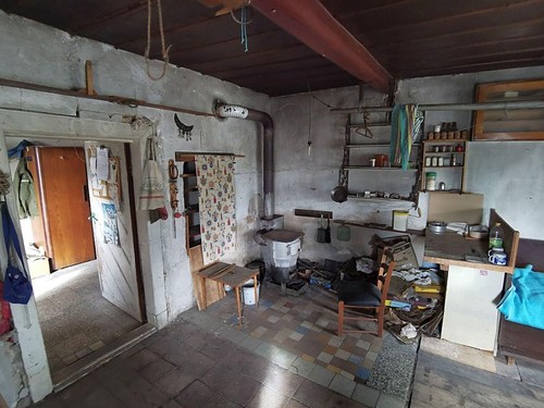 Prodaný dům 40 m², pozemek 315 m²
