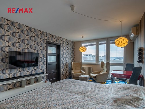 Prodaný byt 1+1 45 m²