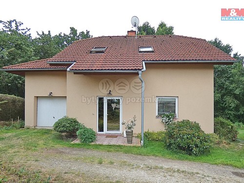 Prodaný dům 107 m², pozemek 544 m²