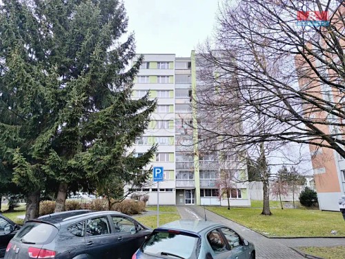 Prodaný byt 3+1 68 m²