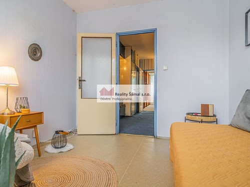 Prodaný byt 4+1 70 m²